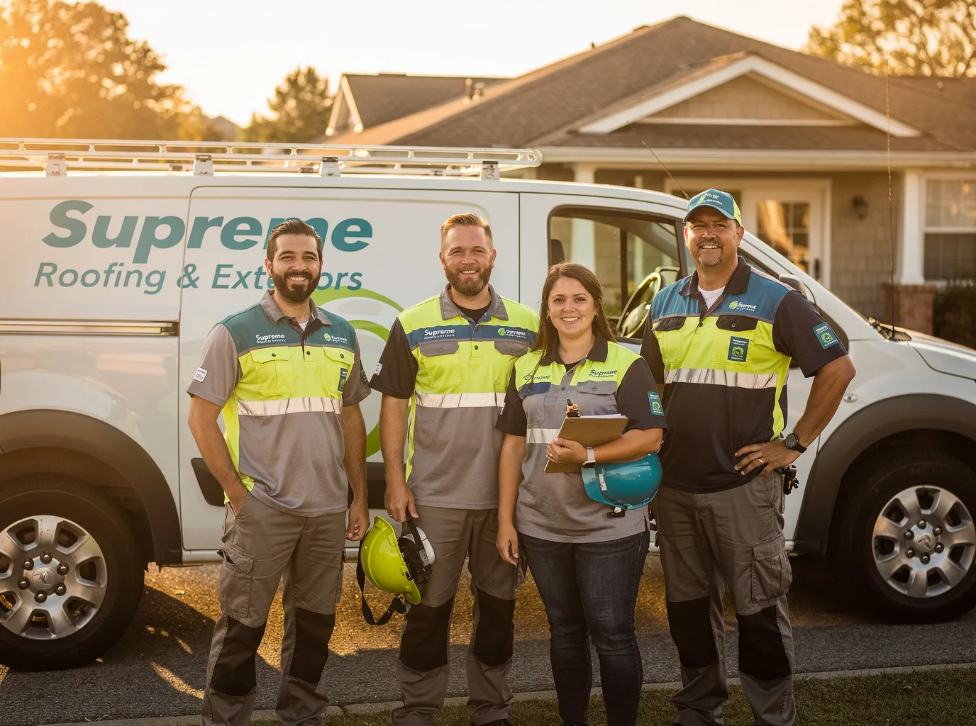 Roof Replacement company in Monroeville, IN
