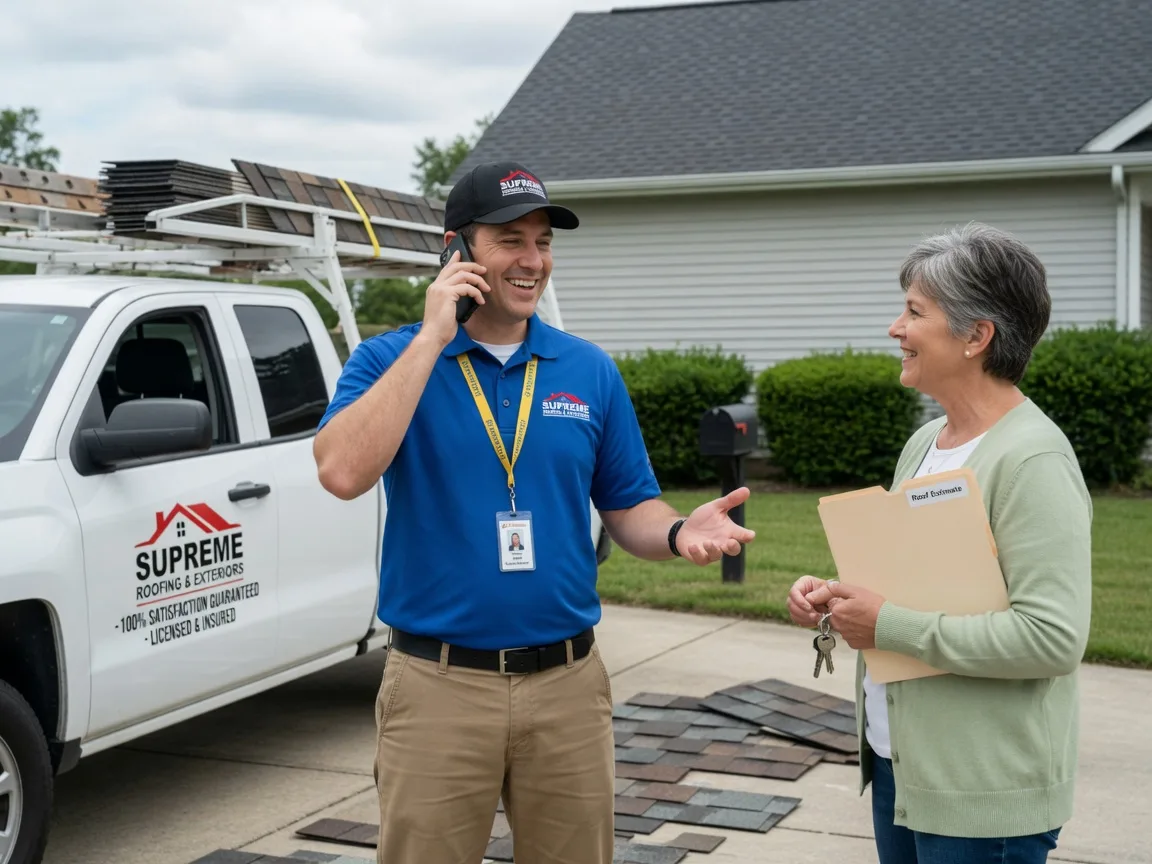 Roof Replacement Monroeville, IN FAQs